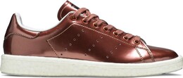 Кроссовки Adidas Wmns Stan Smith Boost 'Metallic Copper', коричневый bb0107 | brown