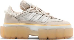 Кроссовки Adidas Ivy Park x Wmns Super Super Sleek 'Rodeo - Halo Ivory', кремовый gz3891 | cream