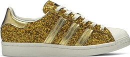 Кроссовки Adidas Wmns Superstar 'Sparkling Gold', золотой fw8168 | gold