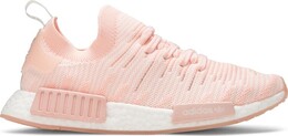 Кроссовки Adidas Wmns NMD_R1 STLT Primeknit 'Clear Orange', оранжевый aq1119 | orange