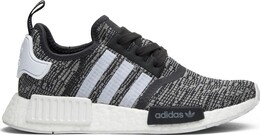 Кроссовки Adidas Wmns NMD_R1 'Midnight Grey', серый by3035 | grey