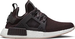 Кроссовки Adidas Wmns NMD_XR, темно-бордовый by9820 | red