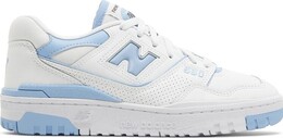 Кроссовки New Balance Wmns 550 'UNC', белый/голубой bbw550bc | white