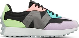 Кроссовки New Balance 327, черный ws327pb | black