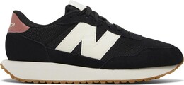 Кроссовки New Balance Wmns 237 Black Henna, черный ws237hr1 | black