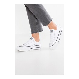 Кроссовки Converse Chuck Taylor All Star Lift, white/garnet/navy co411a0nl-a11