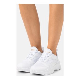 Кроссовки Puma Cassia, white/team gold pu111a0s5-a11