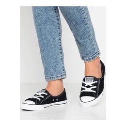 Кроссовки Converse Chuck Taylor All Star Ballet Lace, black/white co411a144-q11