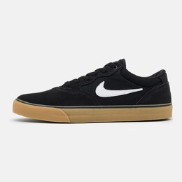 Кеды Nike Sb Chron 2 Unisex, black/white/black/light brown ns415o00t-q12