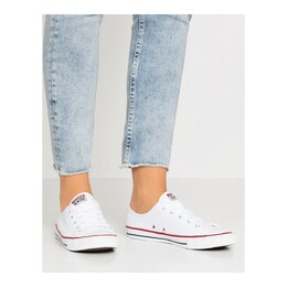 Кроссовки Converse Chuck Taylor All Star Dainty Basic, white/black co411a0zl-a11