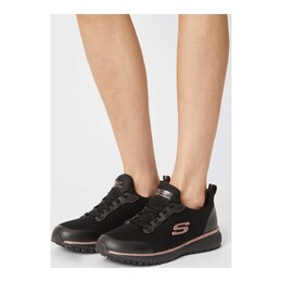 Кроссовки Skechers Squad , black/rose gold sk211a0cn-q12