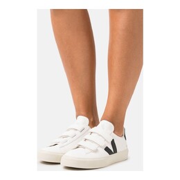 Кроссовки Veja Recife Logo, extra white/black vj211a01x-a14