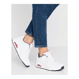 Кроссовки Skechers Sport Uno, white/navy/red sk211a05i-a12