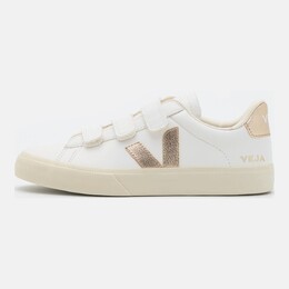 Кроссовки Veja Recife Logo, extra white/platine vj211a01x-a12