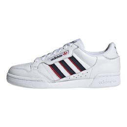 Кроссовки Adidas Continental 80 Stripes Unisex, footwear white/collegiate navy/vivid red ad115o0w4-a11