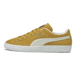 Кроссовки Puma Classic Unisex, honey mustard - white pu115o0dc-o11
