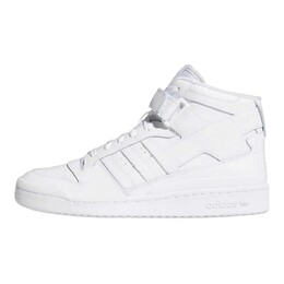 Кроссовки Adidas Forum Mid Unisex, ftwr white/ftwr white/ftwr white ad115n025-a13