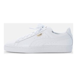 Кроссовки Puma Basket Classic Xxi Unisex, Puma white-Puma white pu115o0g7-a11