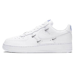 Кроссовки Nike Air Force 1 07 LX, белый/синий ct1990 100 | white