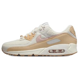 Кроссовки Nike Air Max 90 SE, белый/персиковый dj9997-101