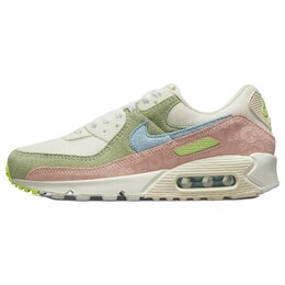 Кроссовки Nike Air Max 90, кремовый/светло-зеленый/персиковый dx3380 100 | cream