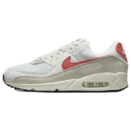Кроссовки Nike Air Max 90, белый/бежевый/оранжевый dm8265 100 | white