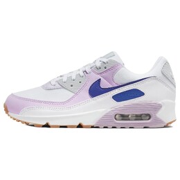 Кроссовки Nike Air Max 90, белый/розовый dx3316-100