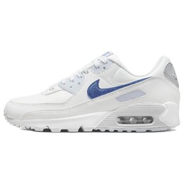 Кроссовки Nike Air Max 90, белый/синий dx0115-100
