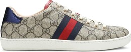Gucci Кроссовки Wmns GG Supreme Beige, бежевый 499410 k2lh0 9768 | beige