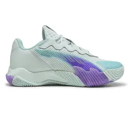 Женские кроссовки для паделя Puma NOVA Elite WN, зеленый a54241451 | verde
