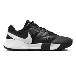 Nike Court Lite 4 Clay Court женские теннисные кроссовки, черный a51189370 | negro