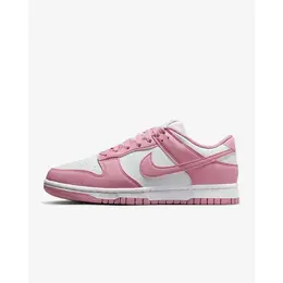Кроссовки Nike Dunk Low, размер 9 US | 40,5 EU, розовый 4360816547