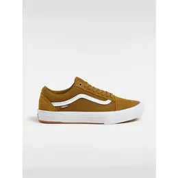 Кеды Vans bmx old skool sport, размер 11.5 US, белый, бесцветный, коричневый 4341445801