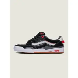 Кеды Vans skate 2 wayvee, размер 10 US, black/white/red 4341491713