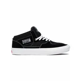 Кеды Vans skate half cab sport, размер 10.5 US, Black/White 002 4341541730