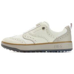GF Derby Кроссовки для гольфа Мужские низкие белые Fila a12m331703fsw | snow white