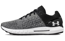Кроссовки женские HOVR Sonic Running Shoes Low-top Black/Grey Under Armour 3000094-007