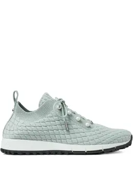 Кроссовки Veles Jimmy Choo, зеленый 30053460 | зеленый