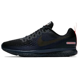 Кроссовки Air Zoom Pegasus 34 мужские низкие черный Nike 907327-001 | black