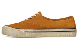 Кроссовки Bally Santa Ana Skateboarding Shoes Men Low-top Desert Brown, коричневый 6304349 | desert brown