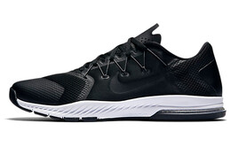 Кроссовки ZOOM TRAIN мужские низкие черные Nike 882119-002