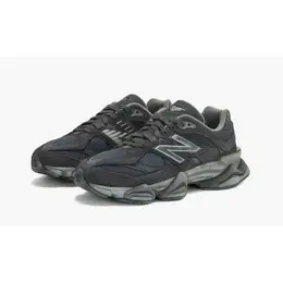 Кроссовки New Balance 9060, полнота G, размер 39 RU, серый 4398383464