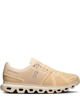On Running Cloud 6 "Blonde Dew" sneakers 30023521