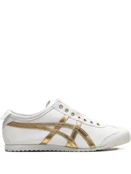 Onitsuka Tiger Mexico 66 Slip-On "White/Pure Gold" sneakers 29643081
