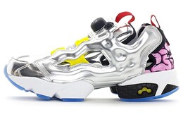 Кроссовки InstaPump Fury Teenage Mutant Ninja Turtles X Reebok Og 'Villains Pack - Krang' ar1445