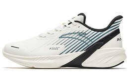 Кроссовки DuCi4 мужские с низким верхом, белые/зеленые Anta 912355526-12 | white/green