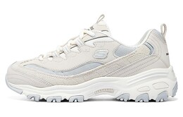 Кроссовки Skechers D'LITES Массивные женские, белый 896276-ntgy | 白色