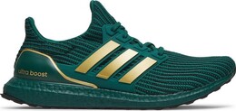 Кроссовки Adidas UltraBoost 4.0 DNA 'Green Matte Gold', зеленый gy8541 | green