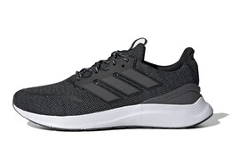 Кроссовки Energyfalcon мужские с низким верхом темно-серые Adidas ee9852
