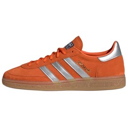 Кроссовки Adidas Handball Spezial Series Skateboarding Shoes Unisex Low-top Orange, цвет Orange jh7557 | orange